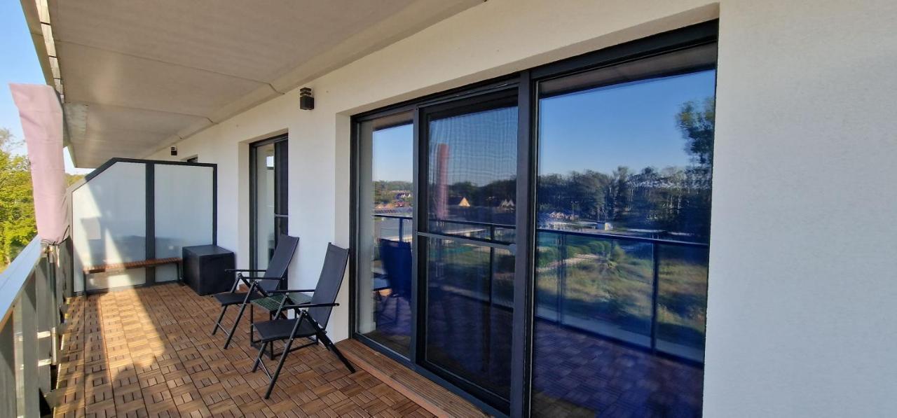 Baltic Nature Apartment & Spa Dziwnow Exterior photo
