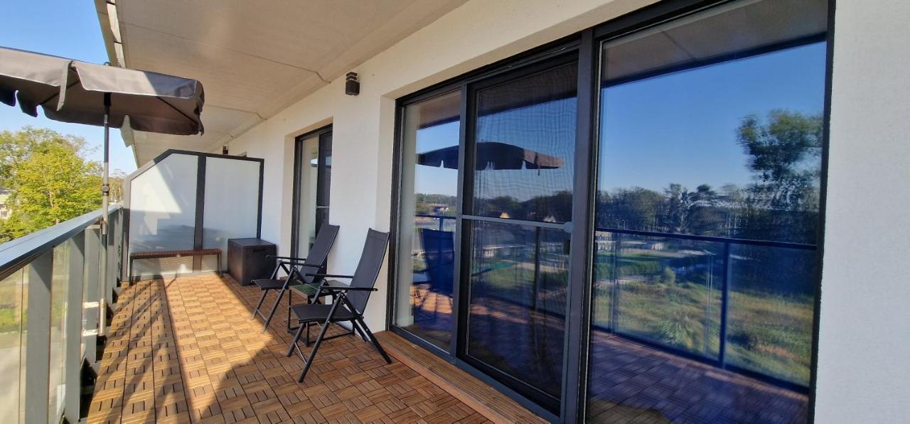 Baltic Nature Apartment & Spa Dziwnow Exterior photo