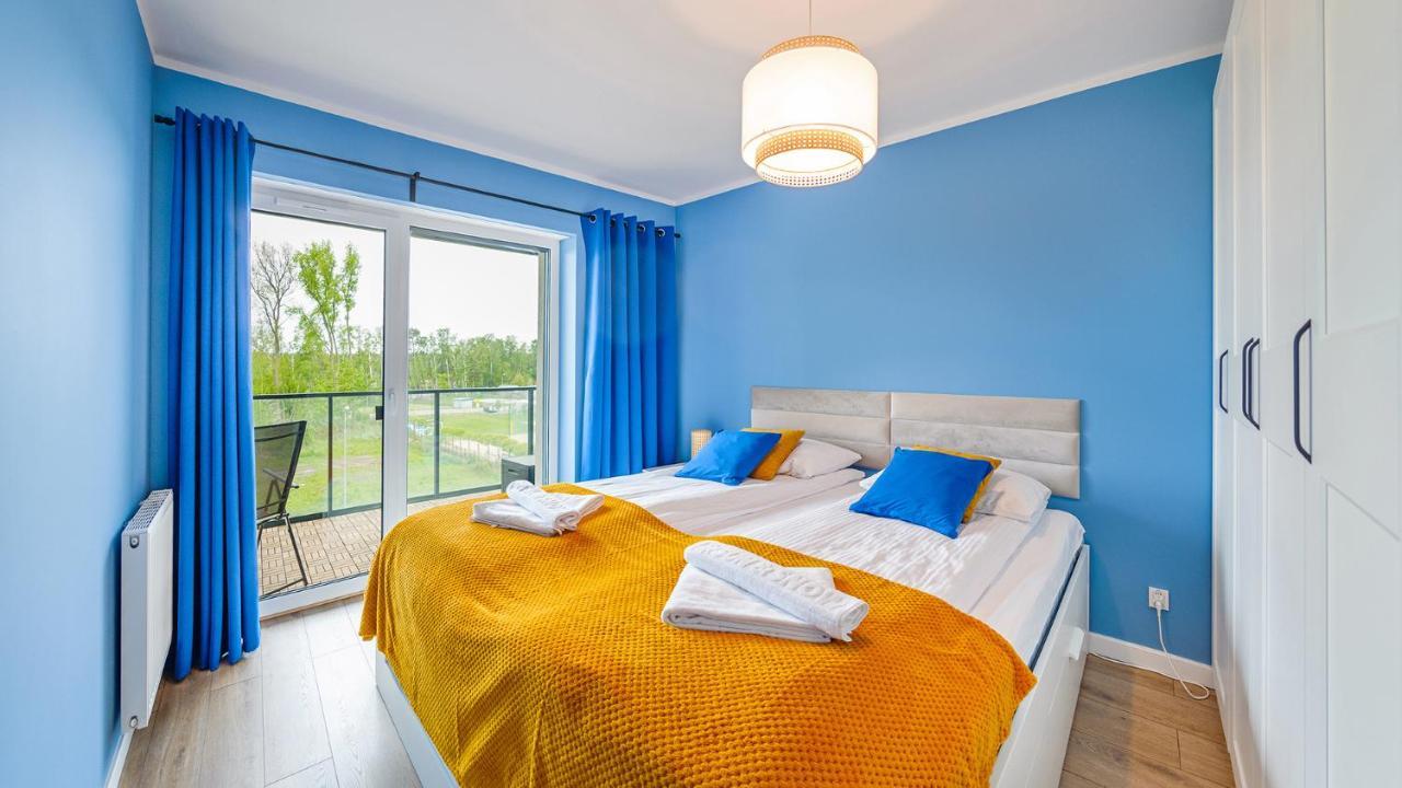 Baltic Nature Apartment & Spa Dziwnow Exterior photo