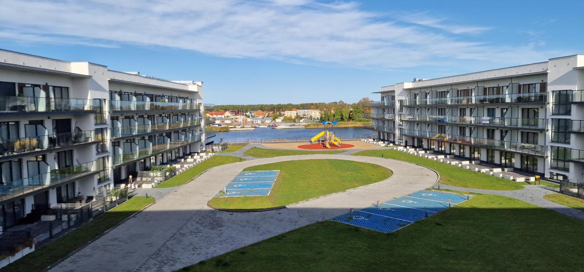 Baltic Nature Apartment & Spa Dziwnow Exterior photo