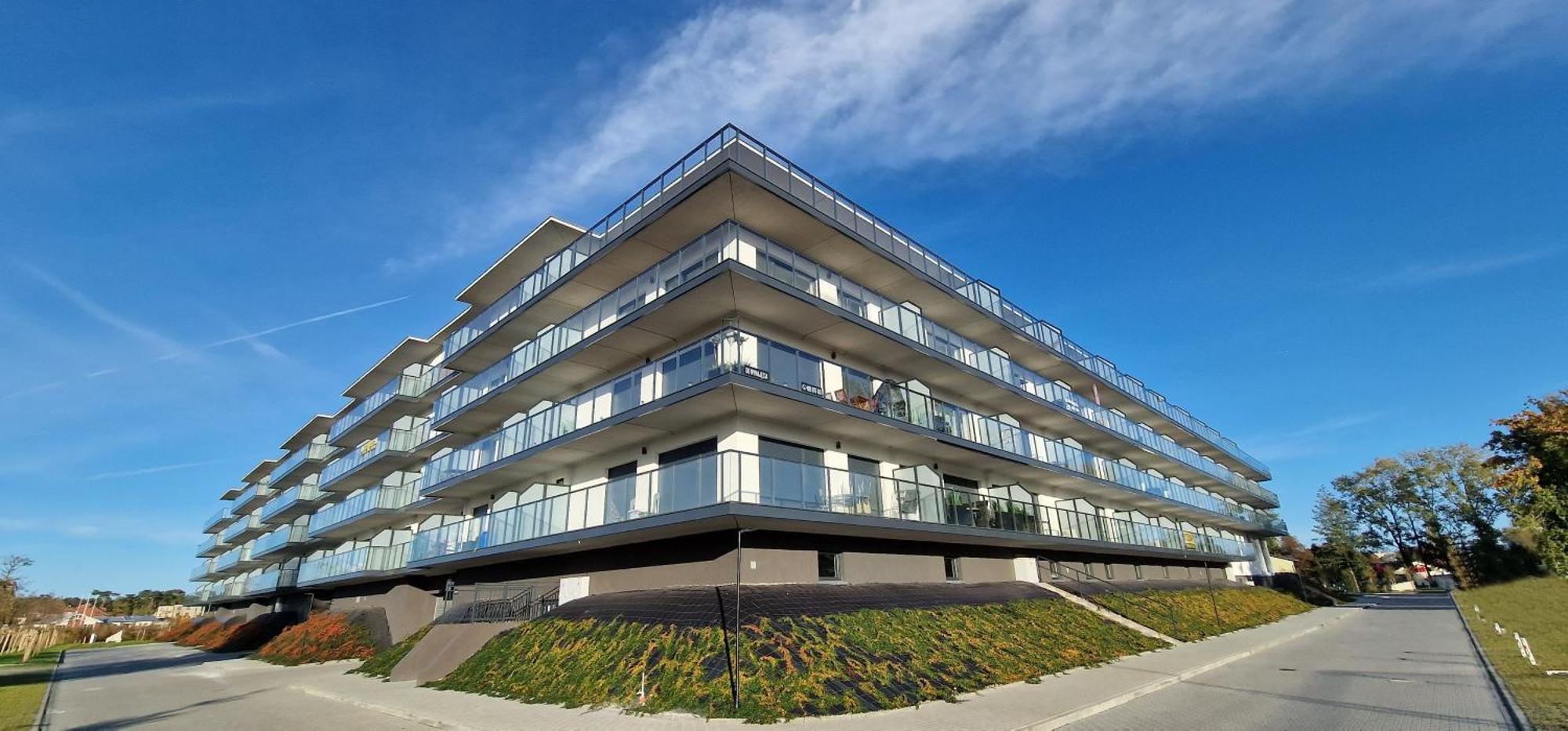 Baltic Nature Apartment & Spa Dziwnow Exterior photo
